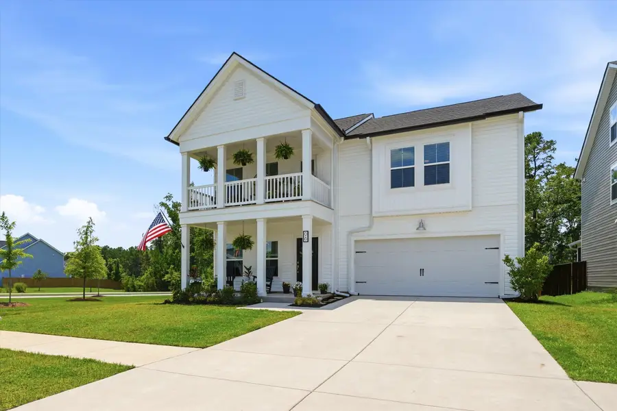96 Red Bluff Street, Summerville, SC 29483 - #2
