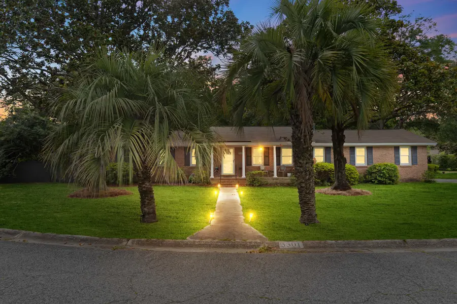 5301 Helene Drive, North Charleston, SC 29418 - #2