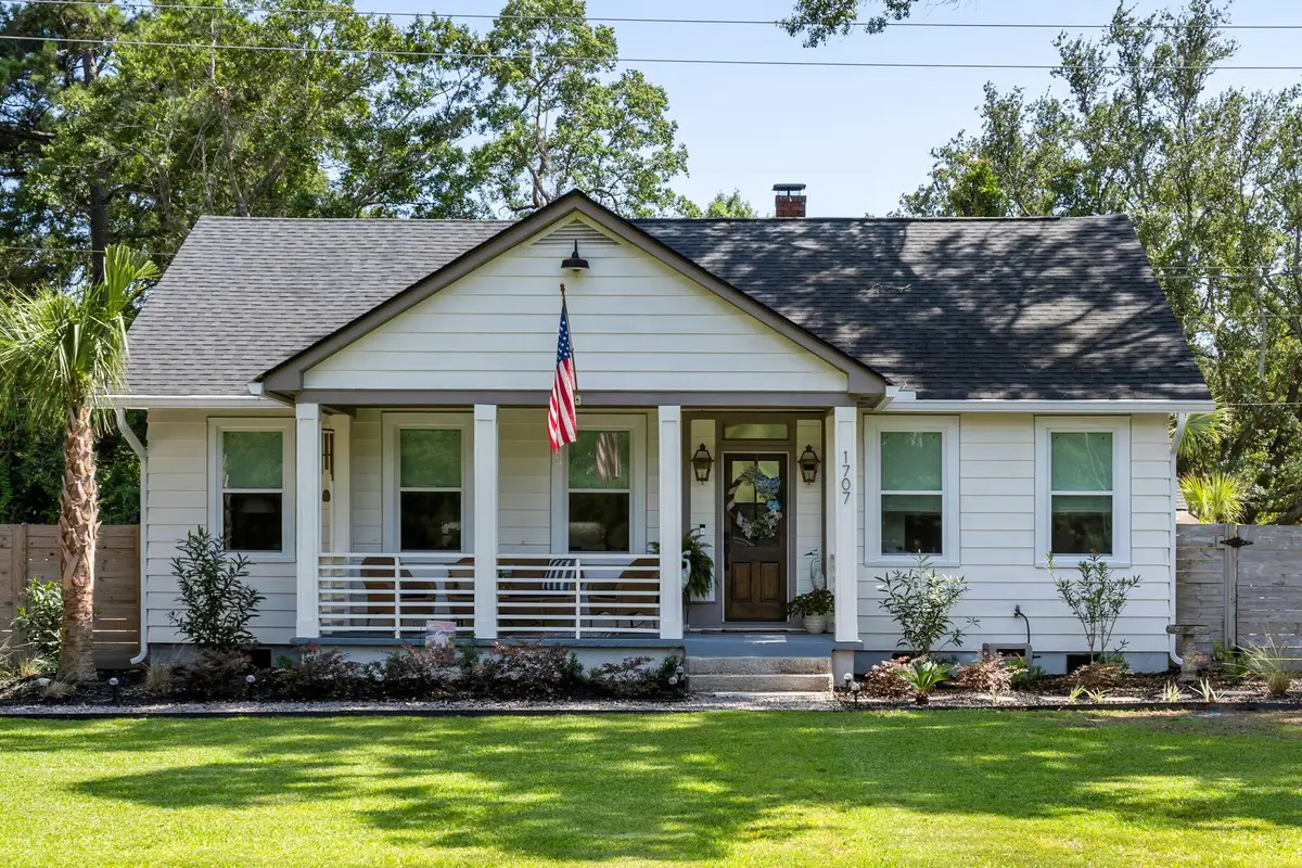 1707 Pinckney Park Drive, Charleston, SC 29407 - #1