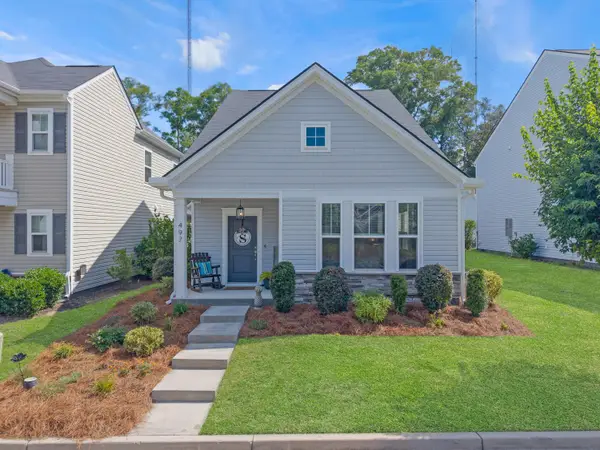 497 Spring Hollow Drive, Charleston, SC 29492
