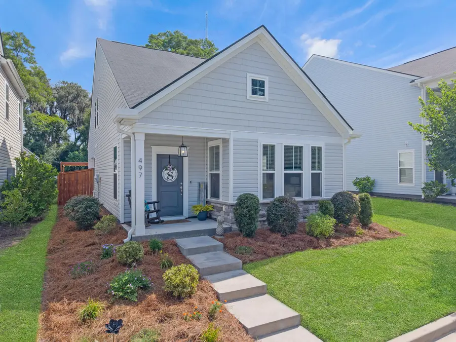 497 Spring Hollow Drive, Charleston, SC 29492 - #3
