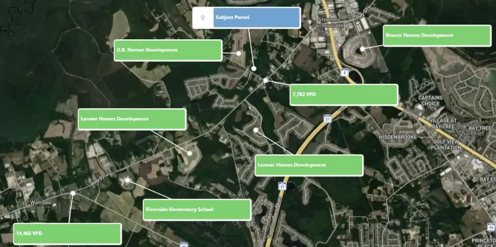 0 Tallwood Road, Longs, SC 29568 - #1