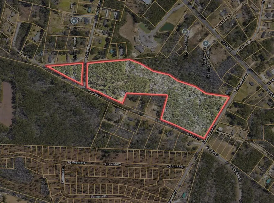 0 Tallwood Road, Longs, SC 29568 - #2