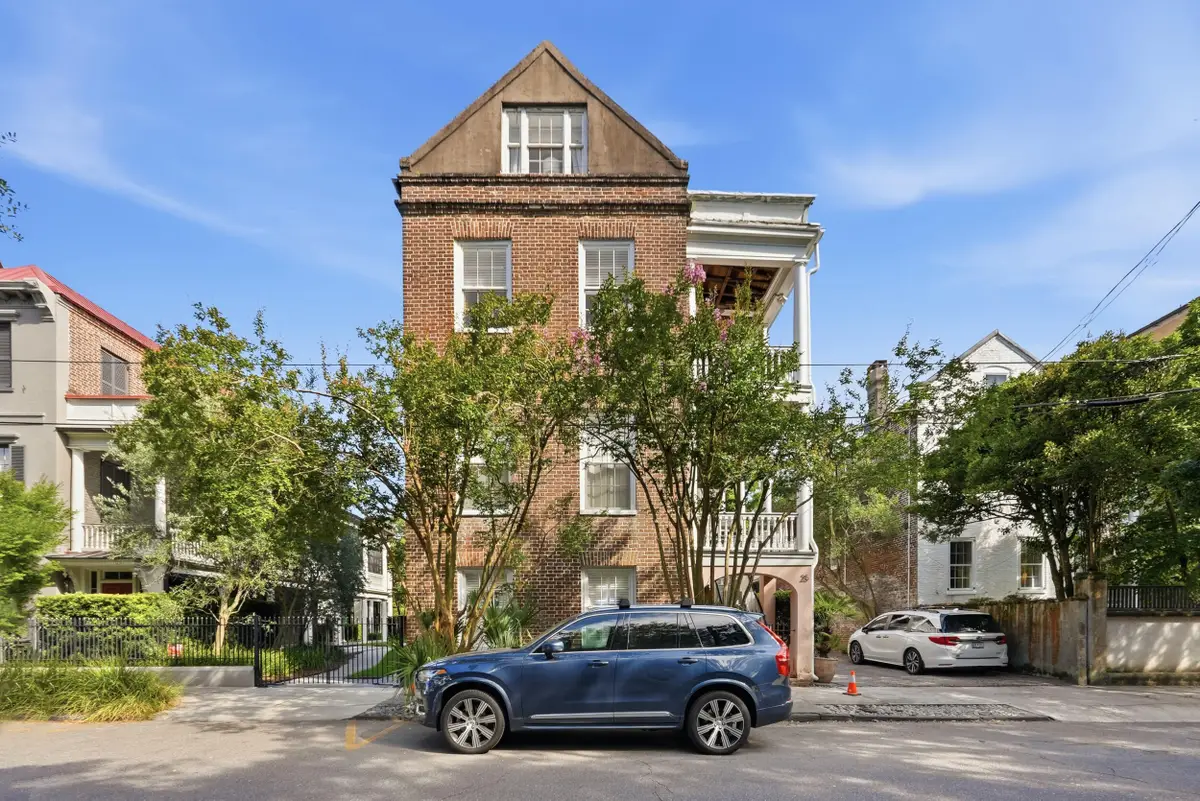 25 Montagu Street #Apt C, Charleston, SC 29401 - #1