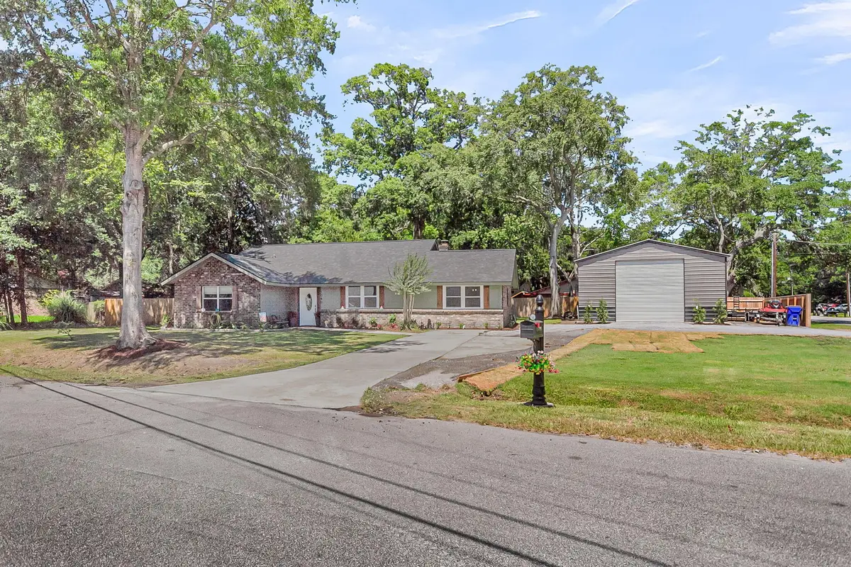 1040 Yorktown Drive, Charleston, SC 29412 - #1