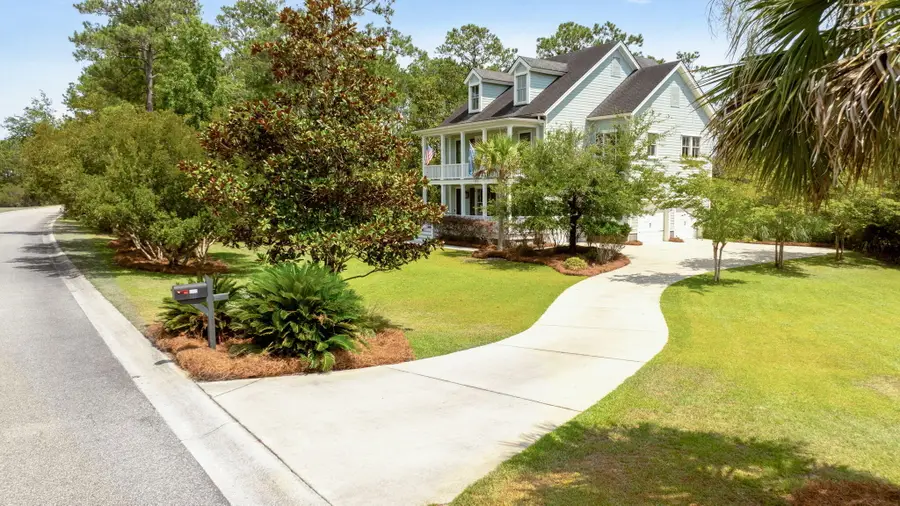 4550 Cape Island Drive, Awendaw, SC 29429 - #3