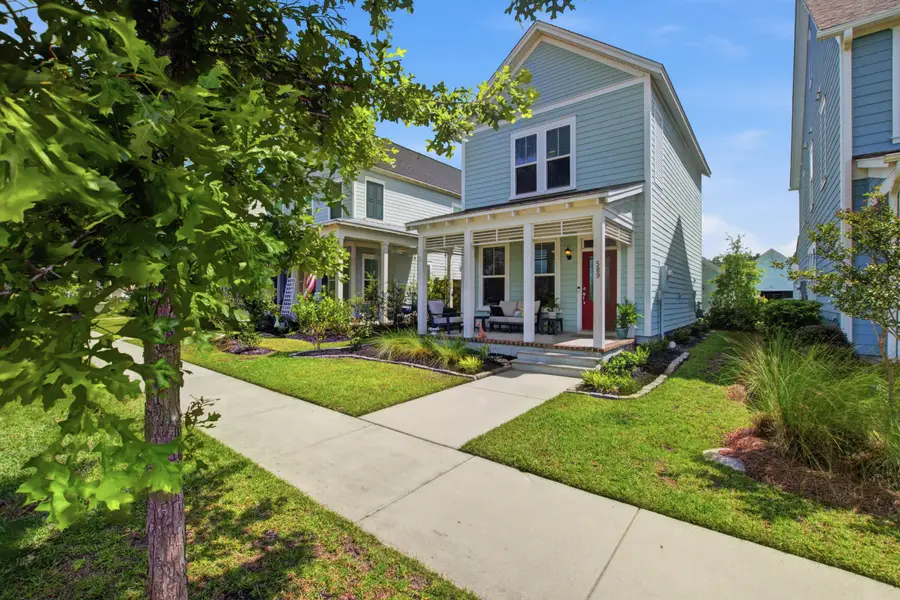 589 Blueway Avenue, Summerville, SC 29486 - #3