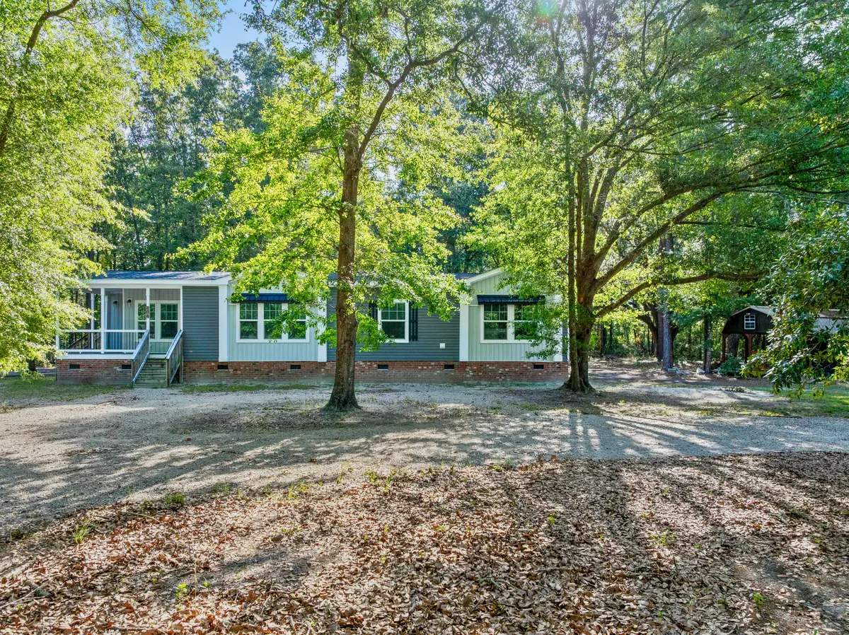 404 Marion Road, Dorchester, SC 29437 - #1