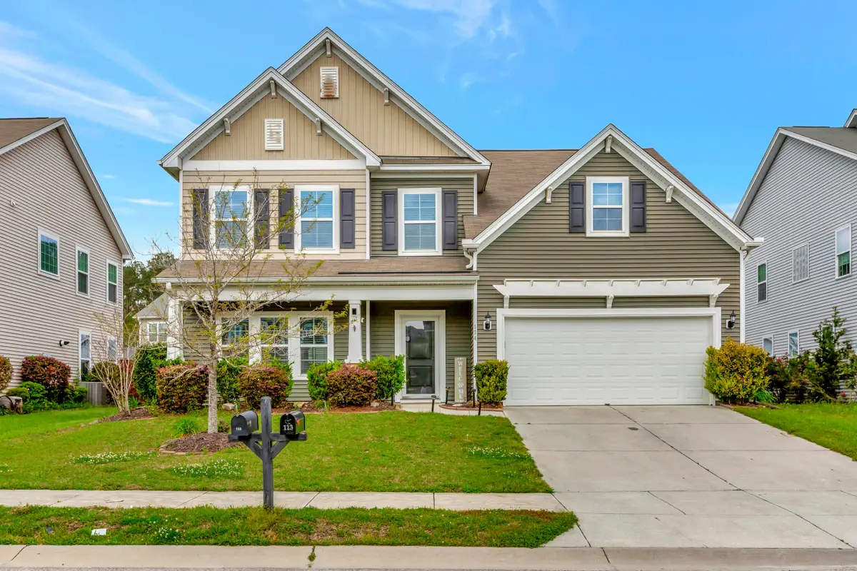 114 Vessey Drive, Moncks Corner, SC 29461 - #1