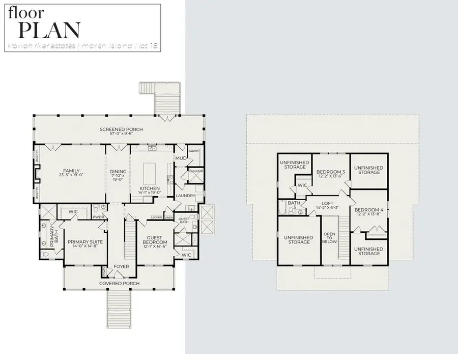 2947 Maritime Forest Drive, Johns Island, SC 29455 - #2