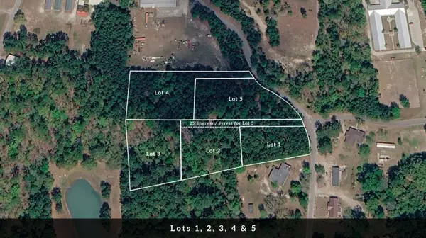 3 Broken Arrow Road, Eutawville, SC 29048