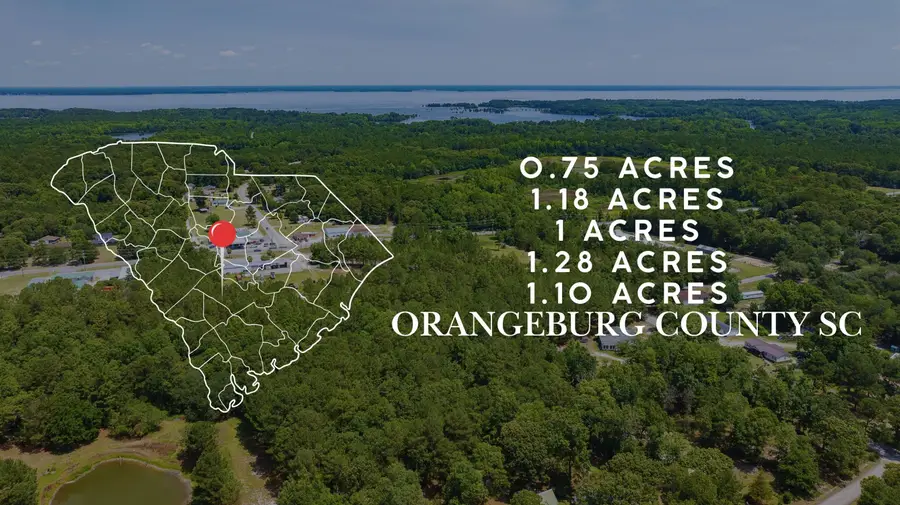 3 Broken Arrow Road, Eutawville, SC 29048 - #2