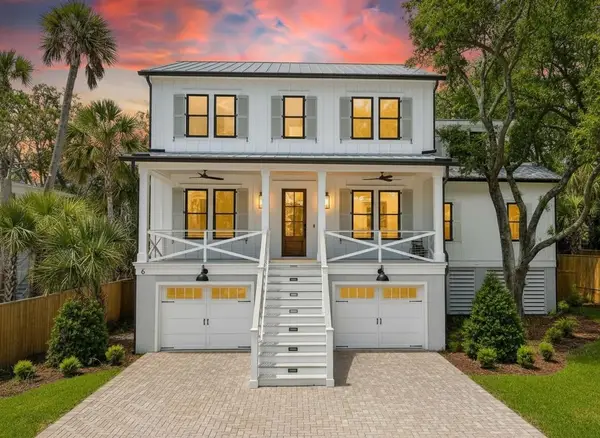 6 29th Avenue, Isle of Palms, SC 29451