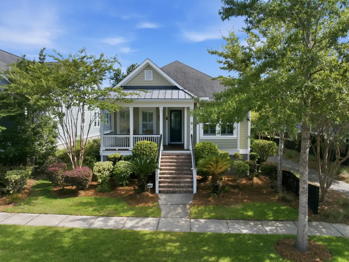 1448 Wando Landing Street, Charleston, SC 29492 - #1