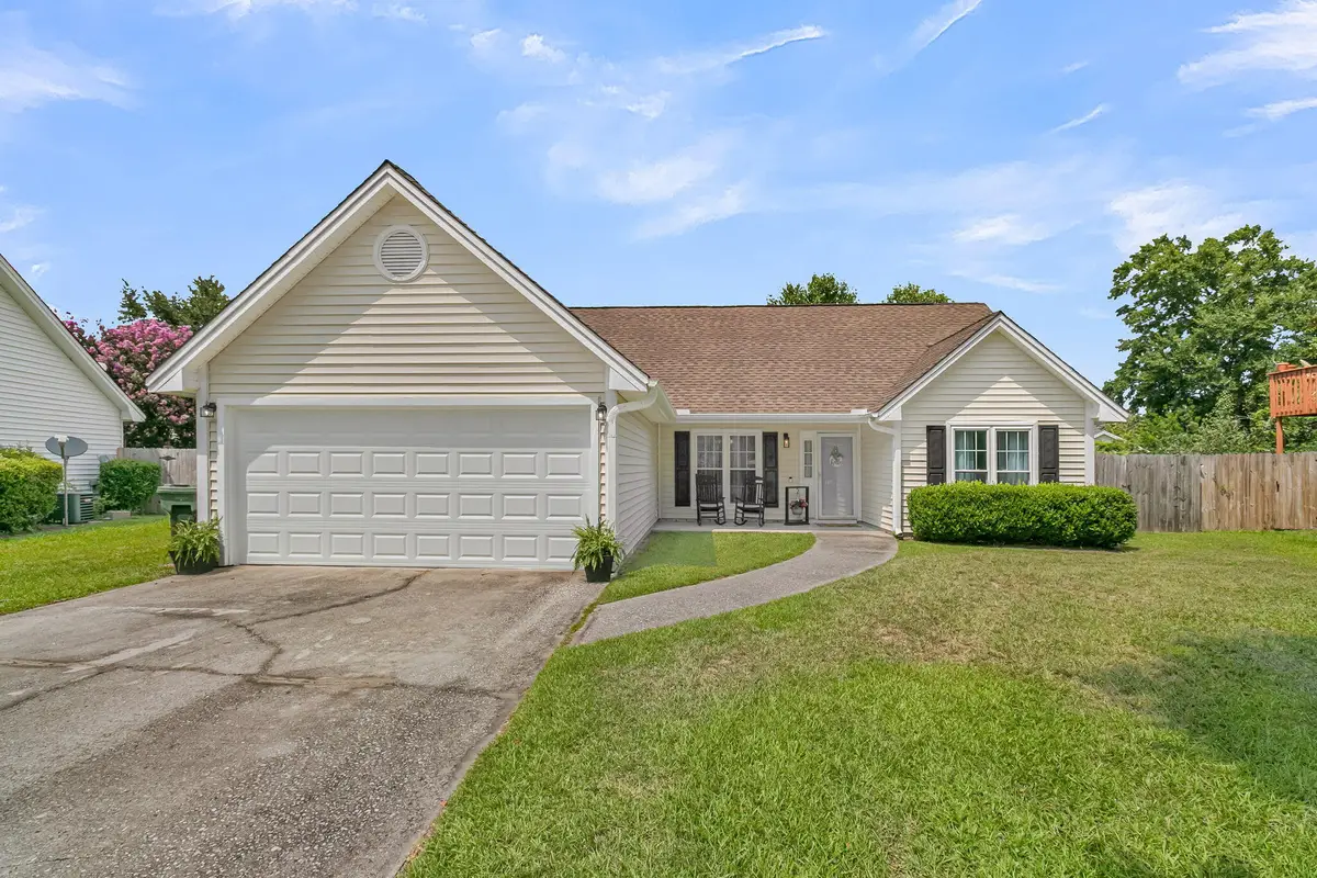 117 Hopper Drive, Summerville, SC 29486 - #1