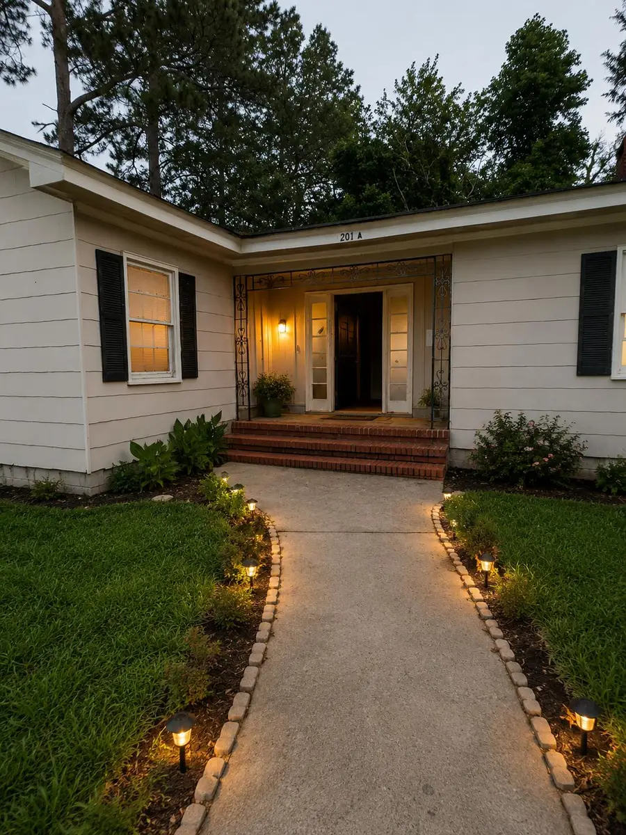 201 Willard Street, Hampton, SC 29924 - #3