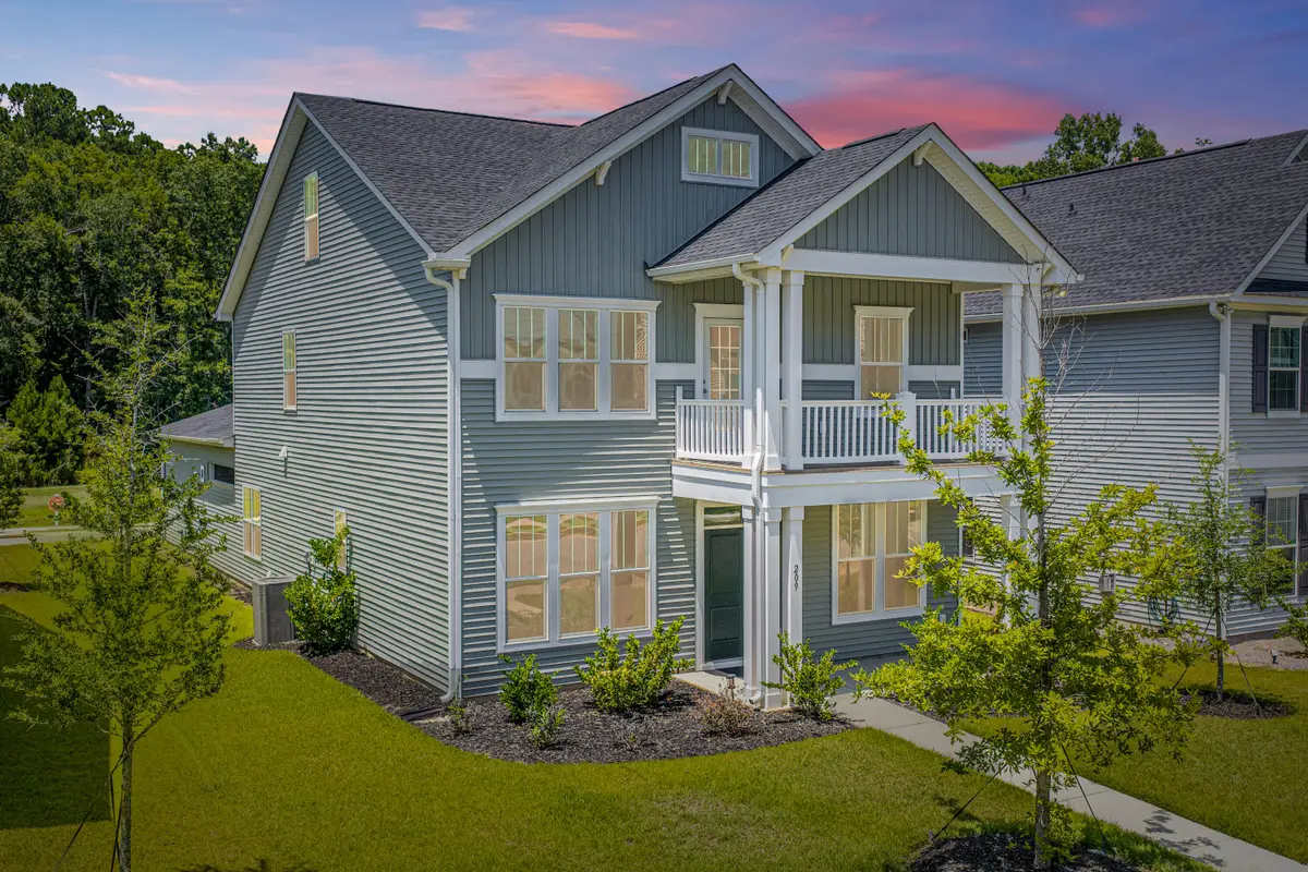 209 Omalley Drive, Summerville, SC 29483 - #1