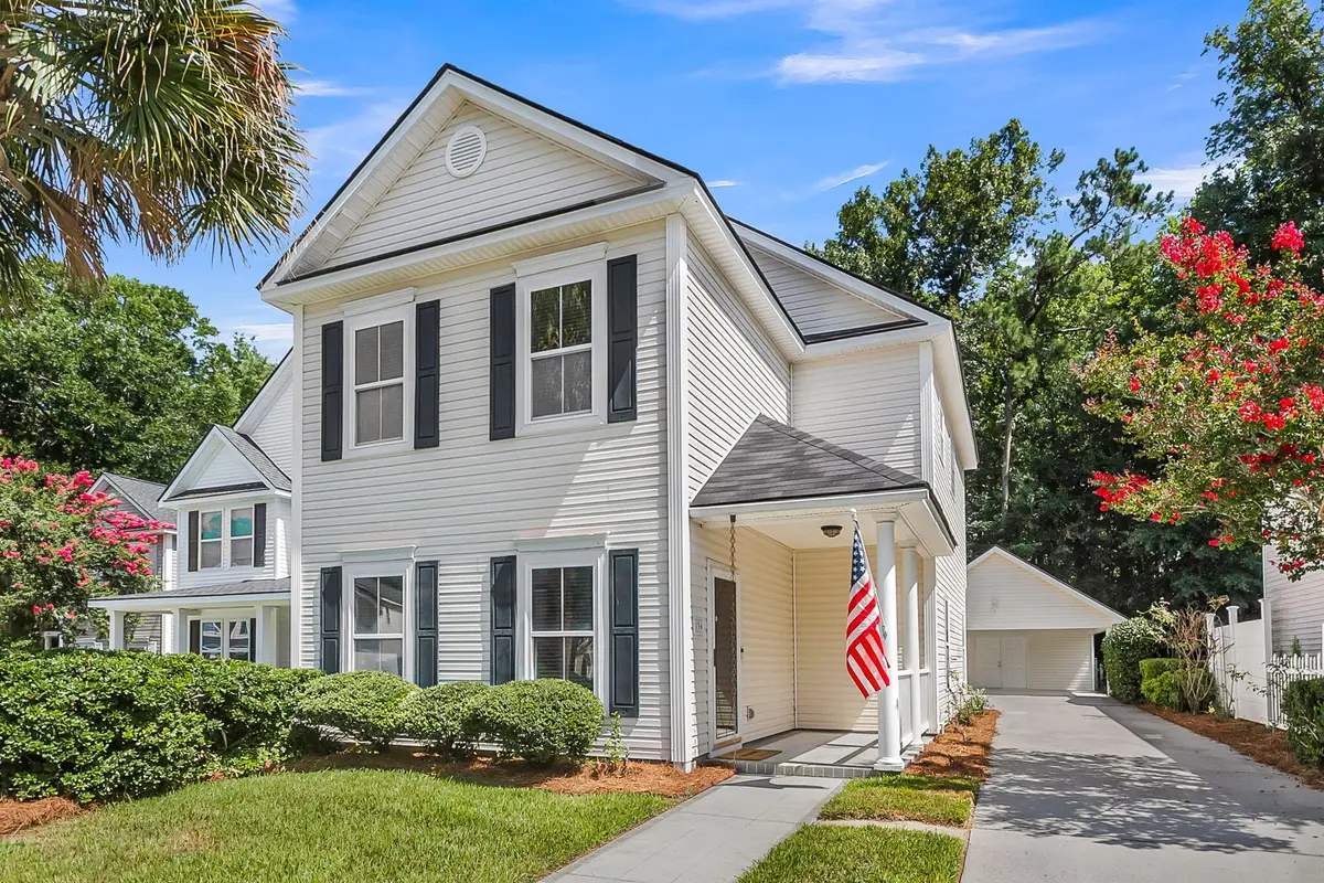 136 Saint Phillips Row, Summerville, SC 29485 - #1