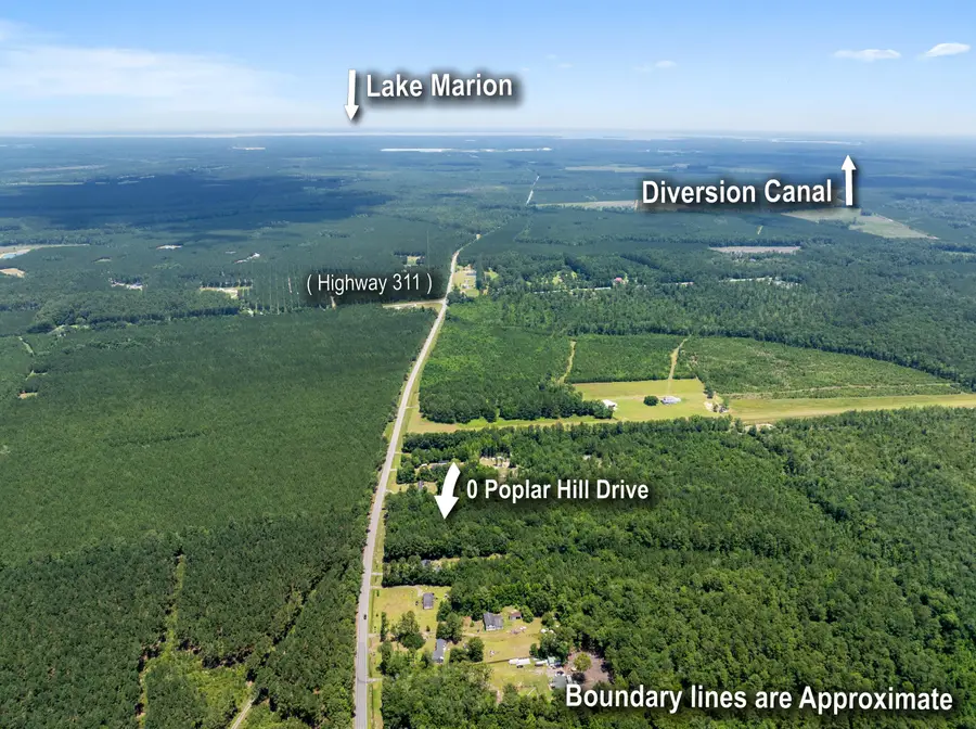 0 Poplar Hill Drive, Cross, SC 29436 - #3