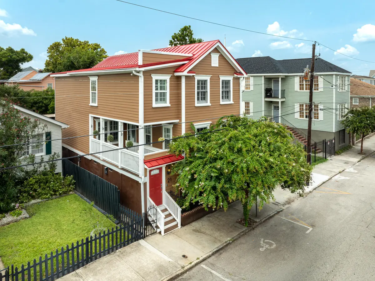 21 Aiken Street, Charleston, SC 29403 - #1
