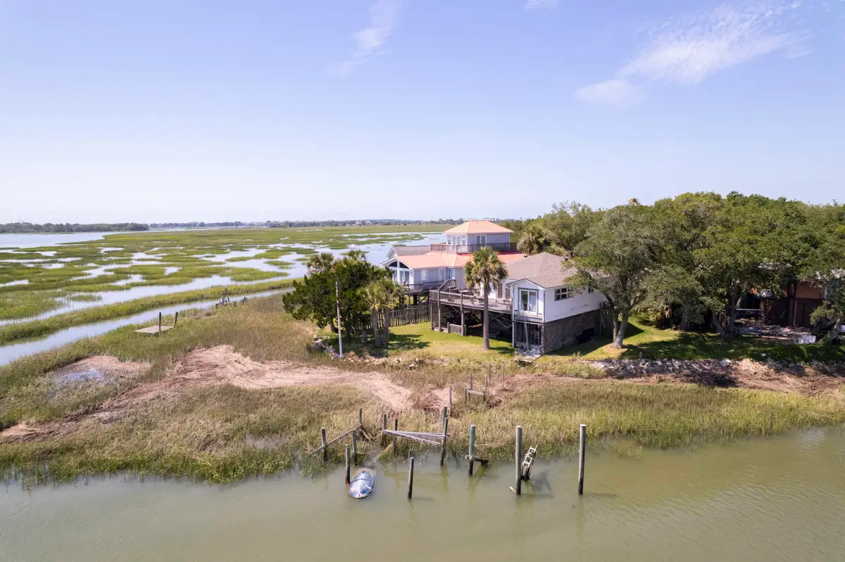 1543 Terns Nest Road, Charleston, SC 29412 - #1