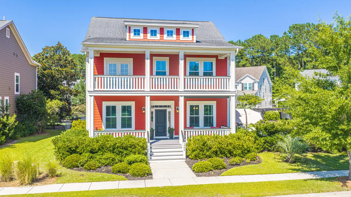 1466 Hollenberg Lane, Mount Pleasant, SC 29466 - #1