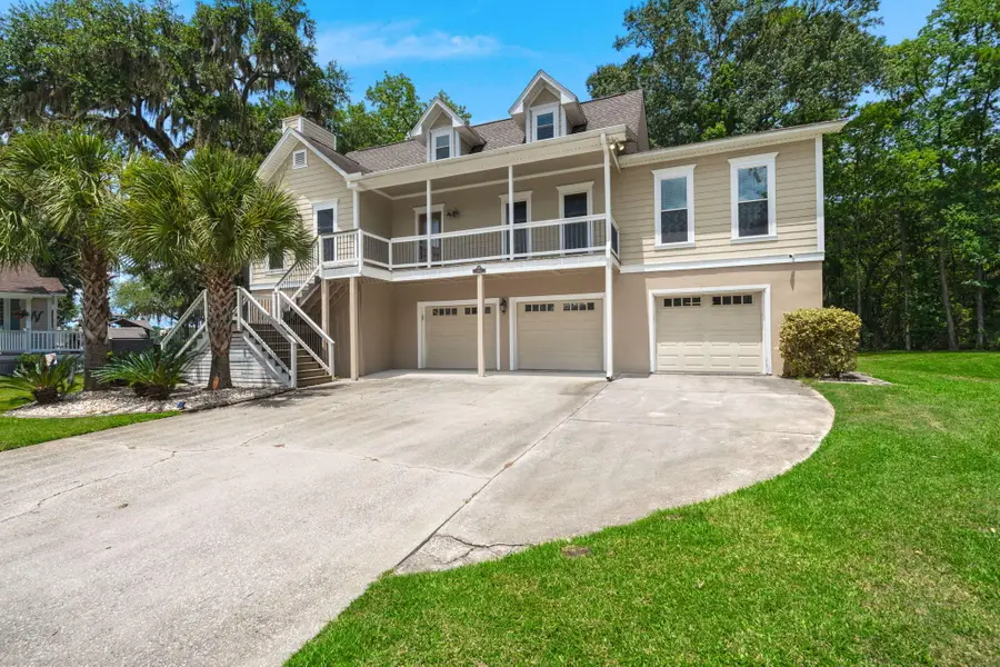5911 Ryans Bluff Road, North Charleston, SC 29418 - #2