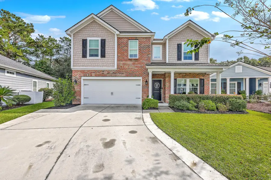 1044 Pigeon Point, Johns Island, SC 29455 - #2
