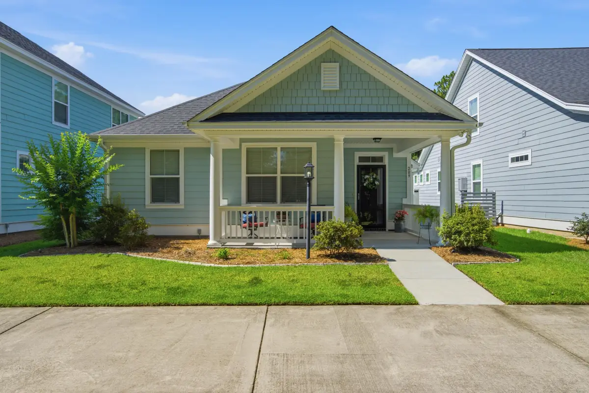 209 Blue Bonnet Street, Summerville, SC 29483 - #1