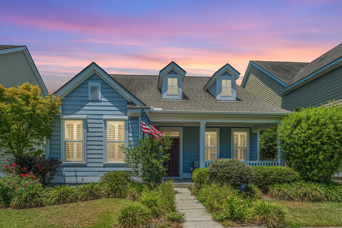 1937 Gammon Street, Charleston, SC 29414 - #1