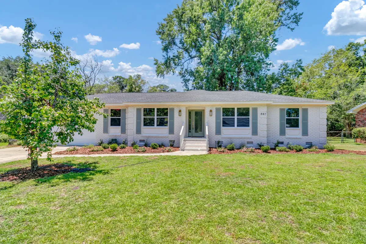 887 Melrose Drive, Charleston, SC 29414 - #1