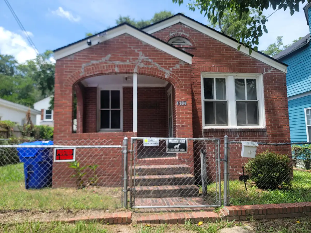 1908 NE Calvert Street, North Charleston, SC 29405 - #1