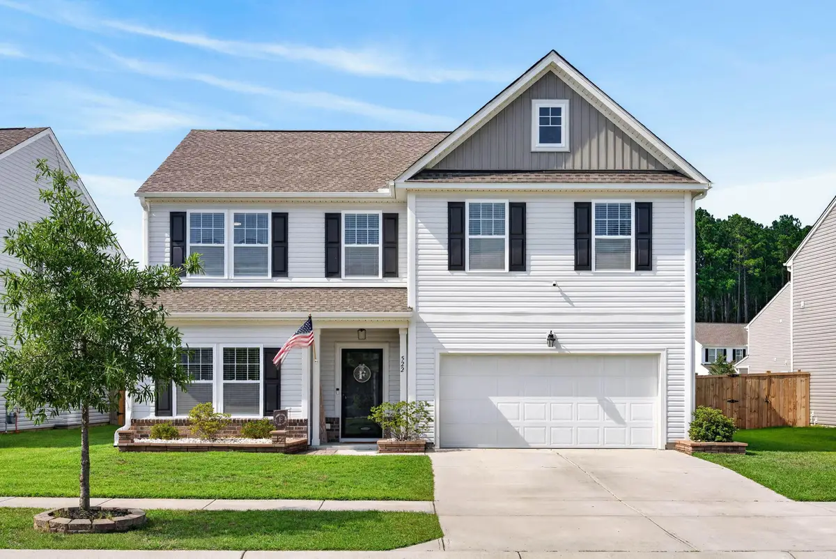 522 Killdeer Road, Summerville, SC 29486 - #1
