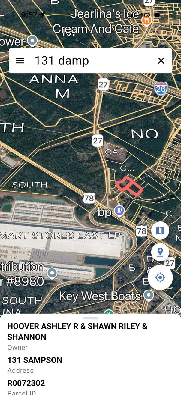 131 Sampson, Ridgeville, SC 29472 - #1