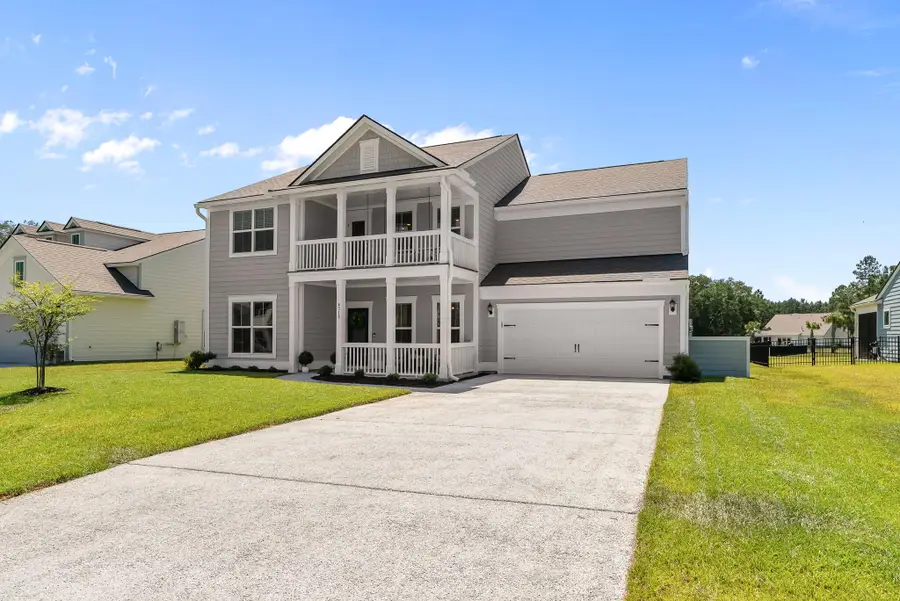 4318 Hugh Bennett Drive, Johns Island, SC 29455 - #3