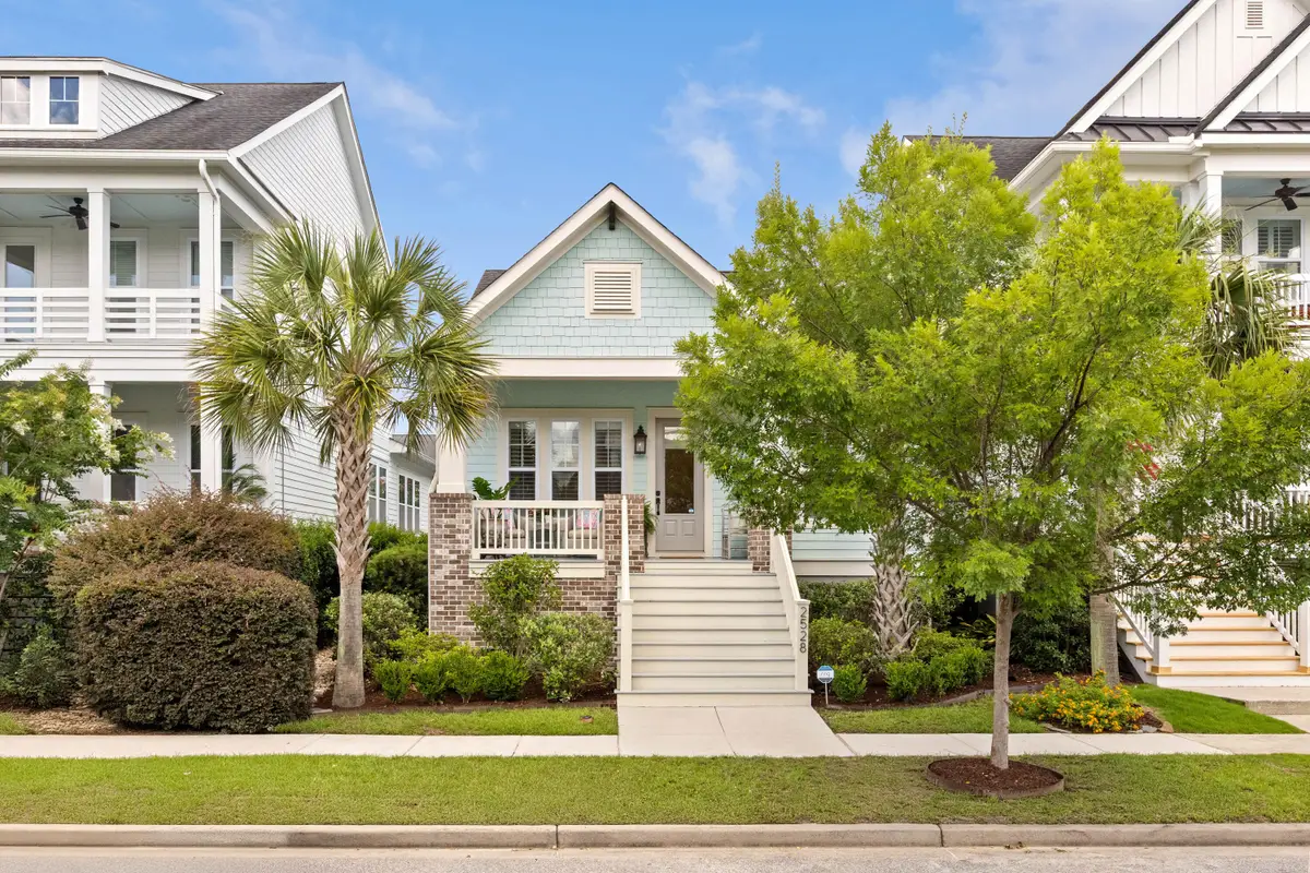 2528 Josiah Street, Charleston, SC 29492 - #1