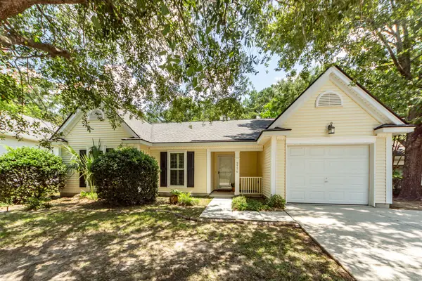 2776 Palmetto Hall Boulevard, Mount Pleasant, SC 29466
