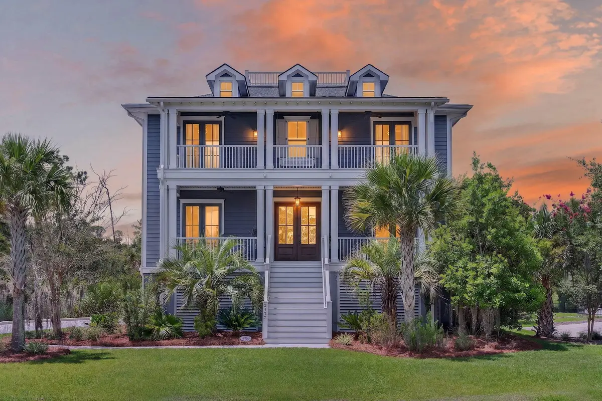 2721 Oak Manor Drive, Mount Pleasant, SC 29466 - #1