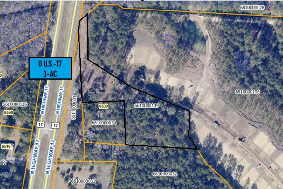 0 U.s. 17, Awendaw, SC 29429 - #1