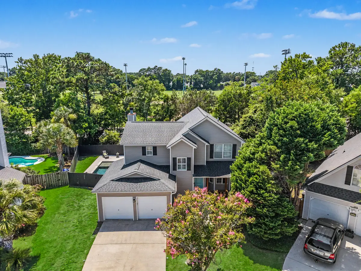 1413 Spanish Moss Court, Charleston, SC 29412 - #1