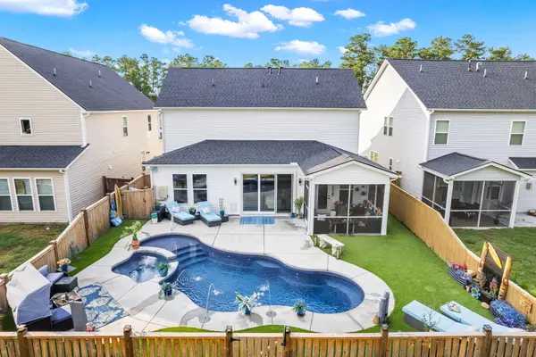 155 Wappoo Trace Lane, Summerville, SC 29486