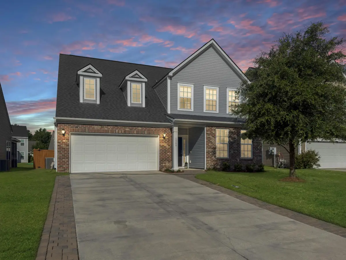 1505 Sanborll Landing Drive, Ladson, SC 29456 - #1