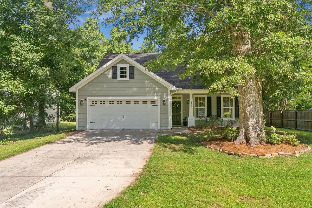 3362 Berryhill Road, Johns Island, SC 29455 - #1