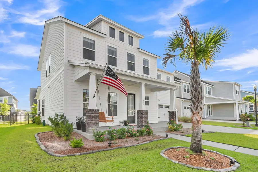 402 Parish Farms Drive, Summerville, SC 29486 - #2