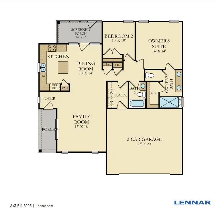 234 D Captain Kidd Court, Summerville, SC 29486 - #2
