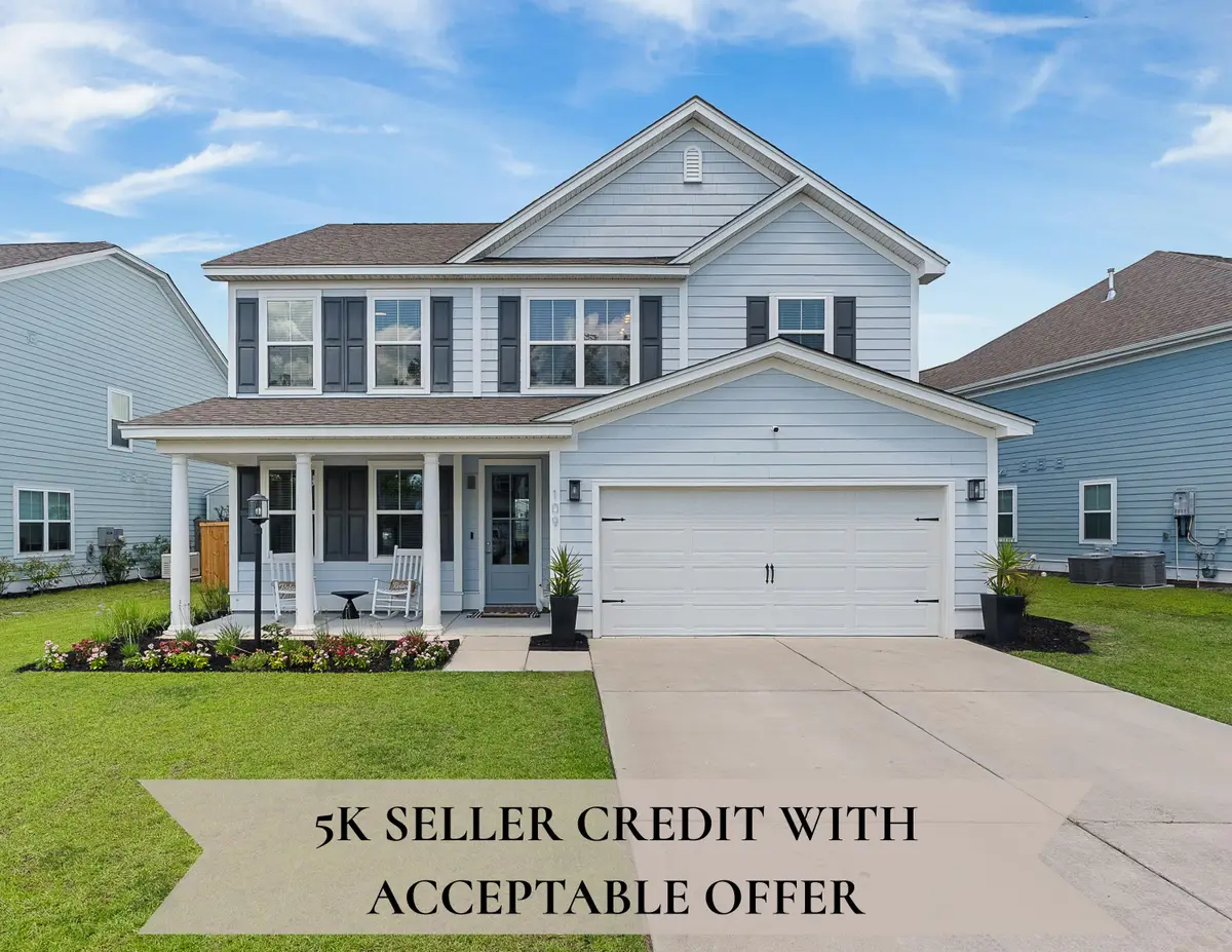 109 Riley Farms Court, Summerville, SC 29486 - #1