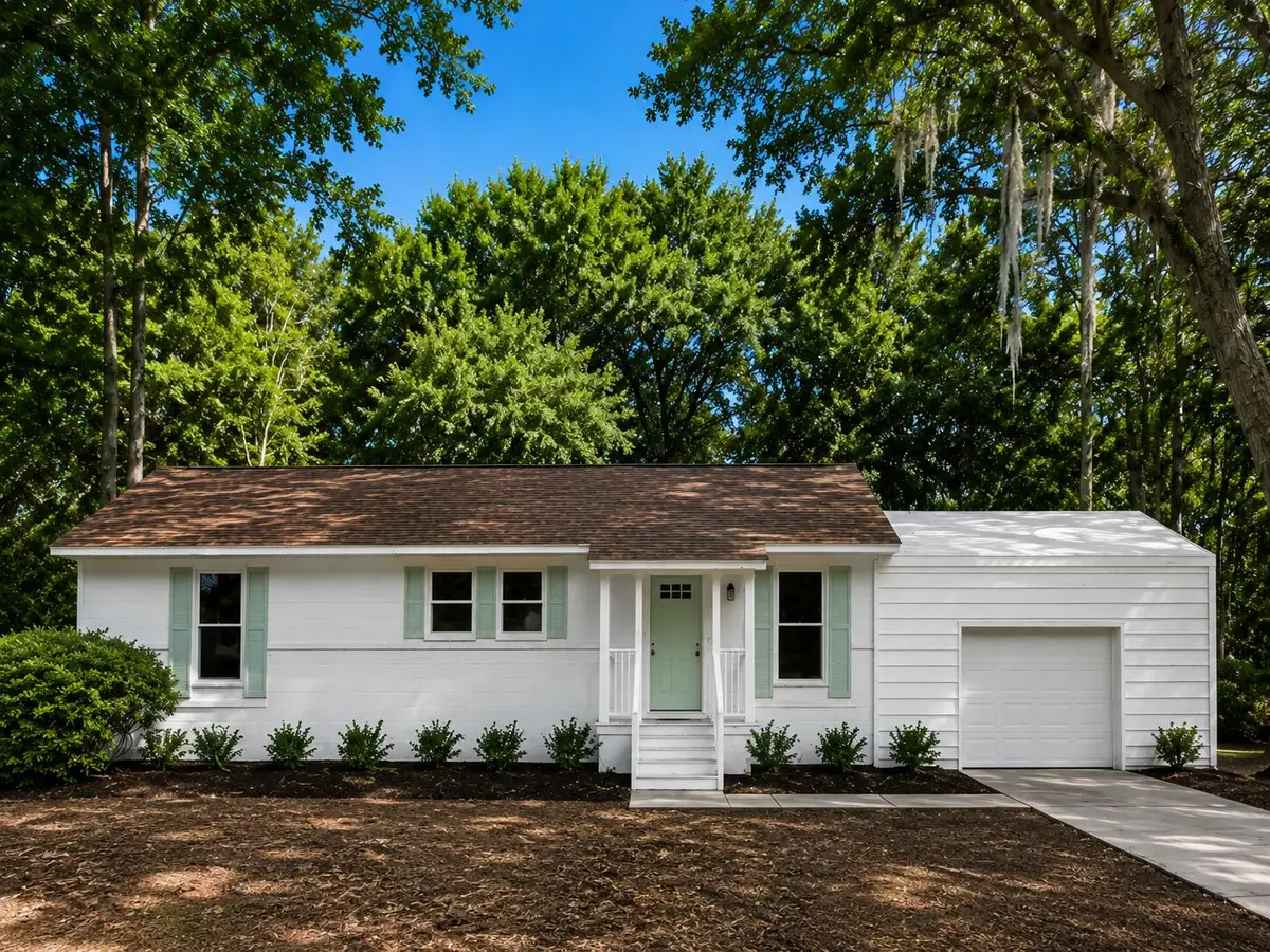 709 Dolph Lane, McClellanville, SC 29458 - #1