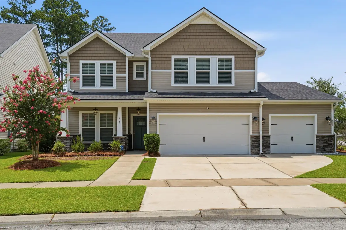 100 Royal Star Road, Summerville, SC 29486 - #1