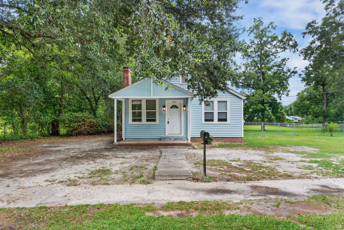552 Ott Street, Branchville, SC 29432 - #1