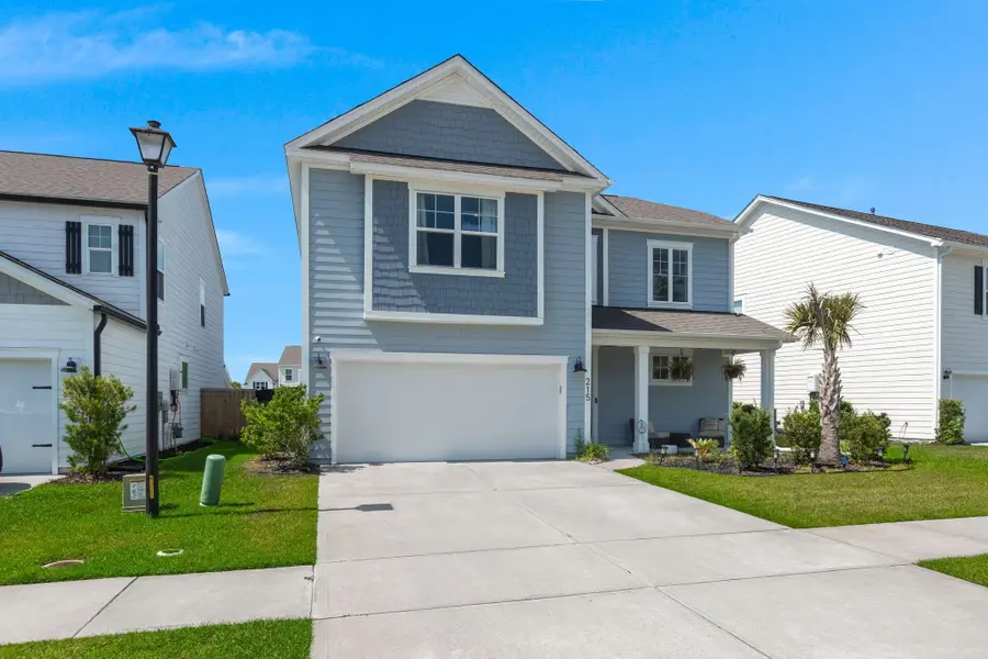 215 Shortmarsh Street, Summerville, SC 29486 - #2